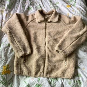 🐻Brandy Melville Teddy Bear Jacket🐻